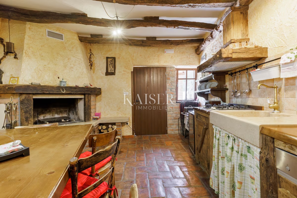 House For sale - PRIMORSKO-GORANSKA MOŠĆENIČKA DRAGA