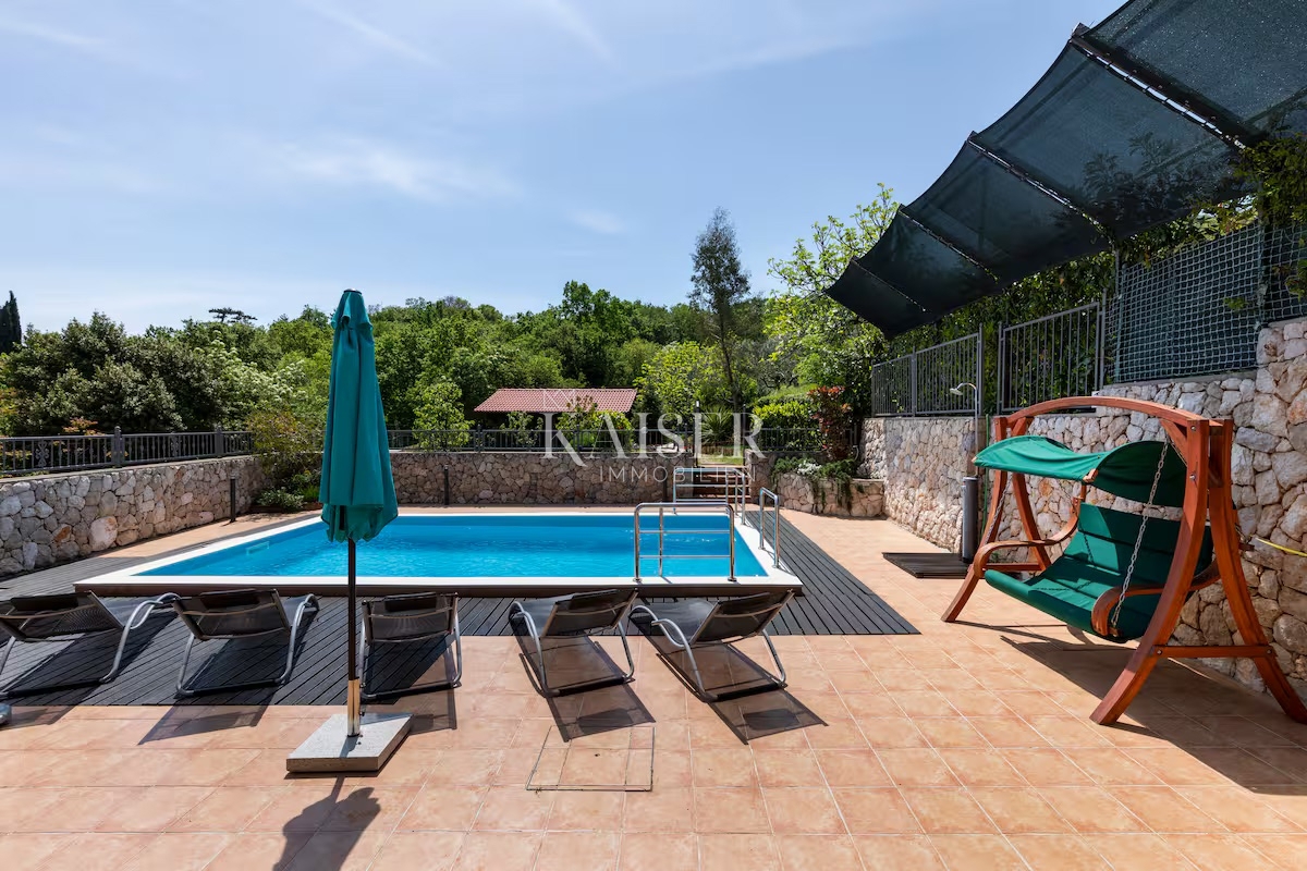 House For sale - PRIMORSKO-GORANSKA MOŠĆENIČKA DRAGA