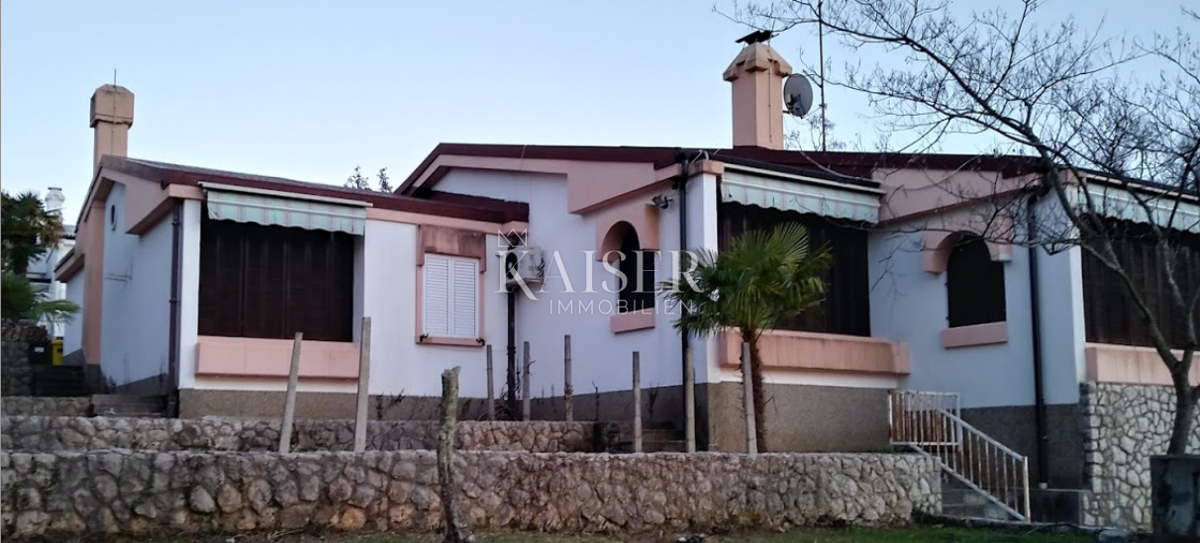 Kuća Na prodaju - PRIMORSKO-GORANSKA KRK