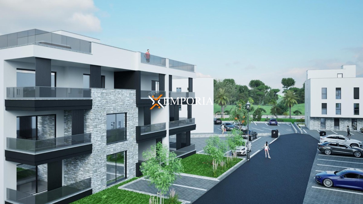 Apartment Zu verkaufen - Zadarska Zadar - foto 1/14