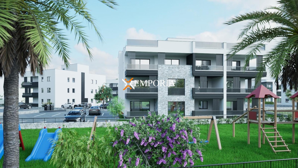 Apartment Zu verkaufen - Zadarska Zadar - foto 4/14