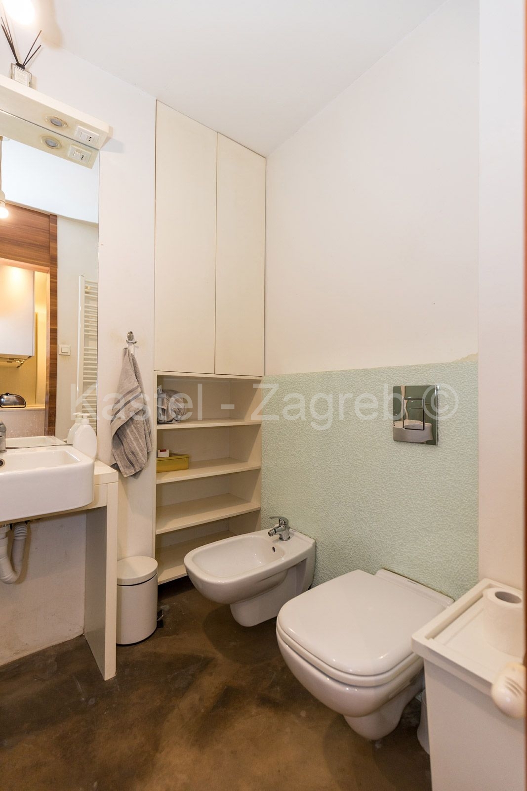 Apartmán K pronájmu - GRAD ZAGREB ZAGREB