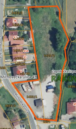 Działka na sprzedaż 5000 m² – Sveta Nedelja