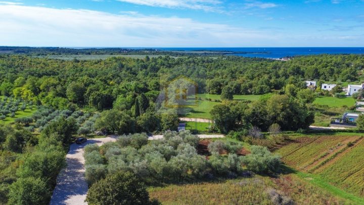 Pozemok na predaj 837 m² – Poreč