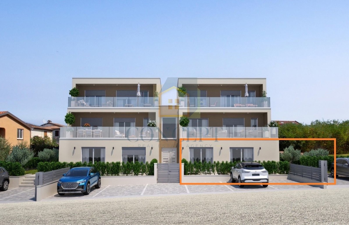 Flat For sale POREČ
