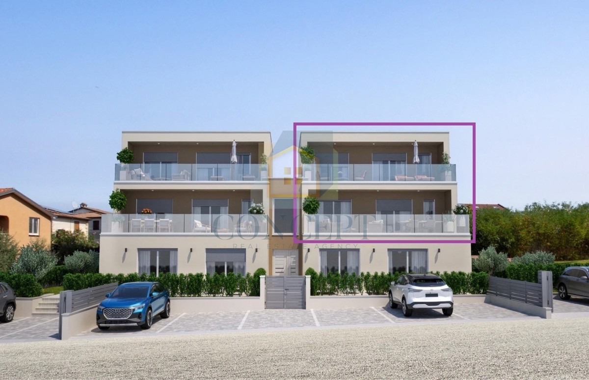 Apartmán Na prodej - Istarska Poreč - foto 1/11