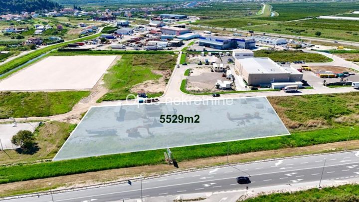 Terreno da affittare 5529 m² – Opuzen