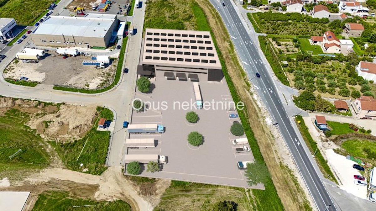 Zemljište Za najam - DUBROVAČKO-NERETVANSKA OPUZEN