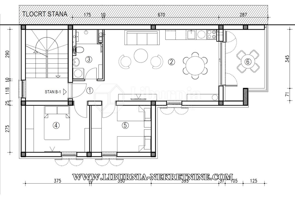 Casa In vendita - PRIMORSKO-GORANSKA KRK