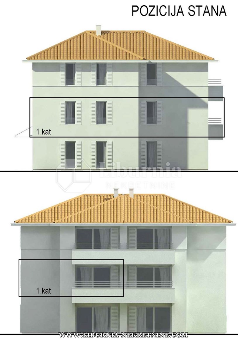 Casa In vendita - PRIMORSKO-GORANSKA KRK