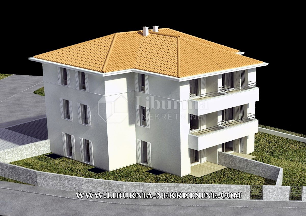 Casa In vendita - PRIMORSKO-GORANSKA KRK