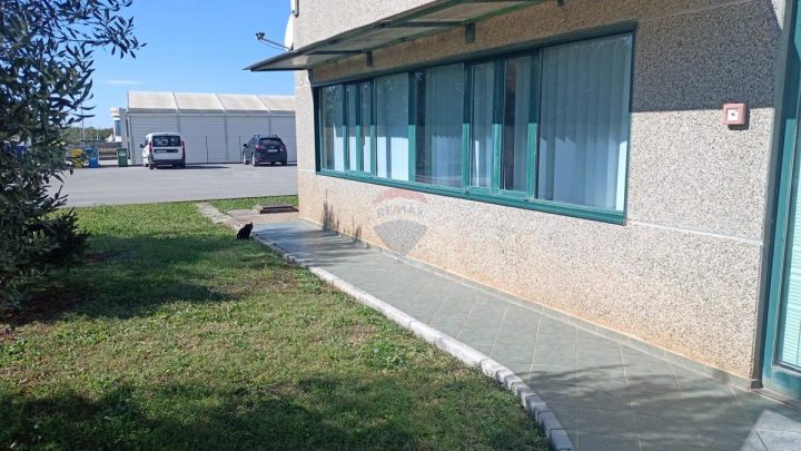 Poslovni prostori za najem 120 m² – Kaštelir