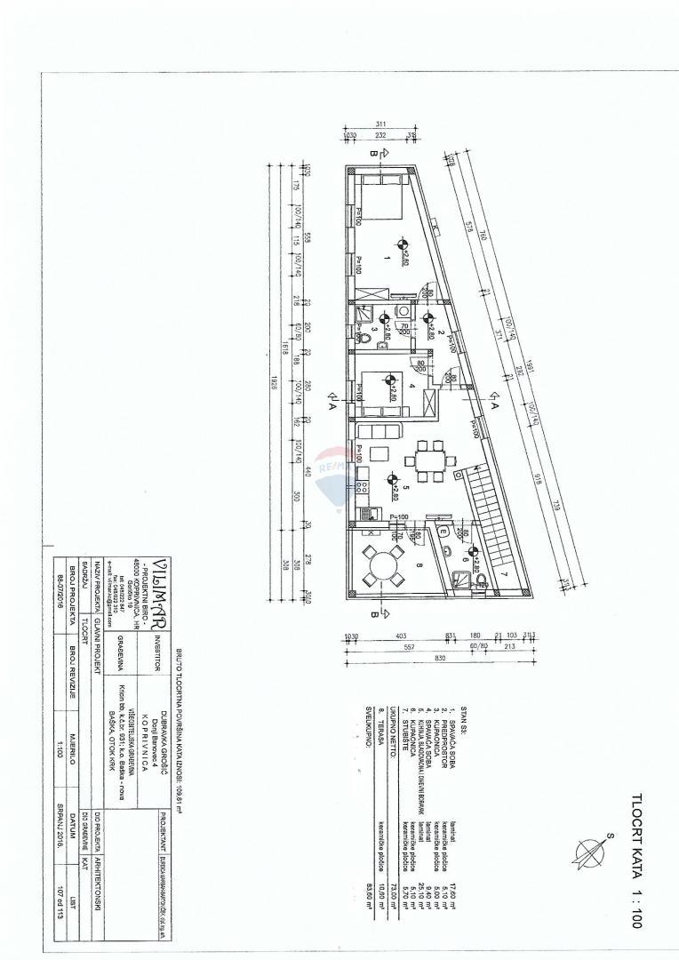 Apartmán Na prodej - PRIMORSKO-GORANSKA KRK
