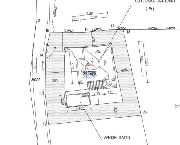 Dom na sprzedaż 96 m² – Svetvinčenat