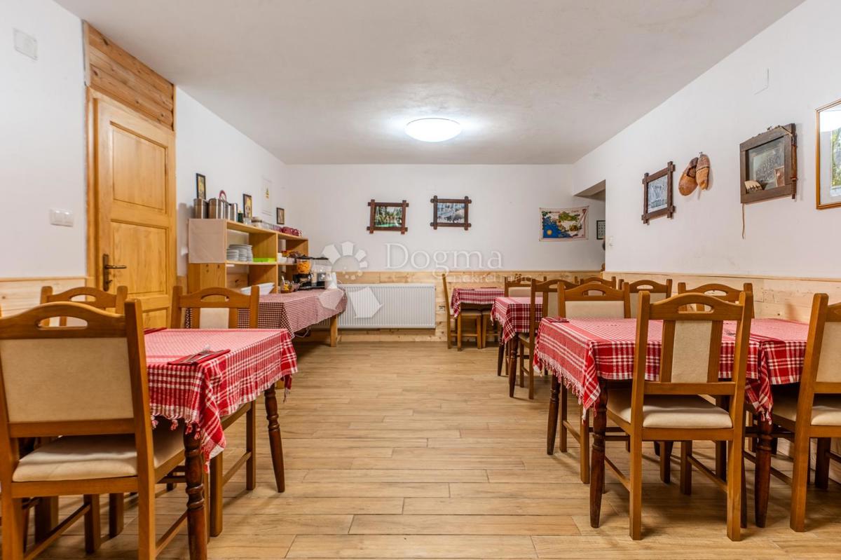 Dom Na sprzedaż - LIČKO-SENJSKA PLITVIČKA JEZERA