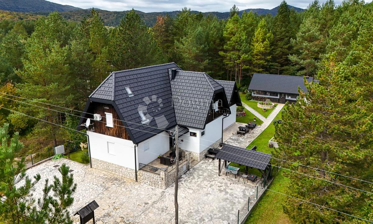 Dom Na sprzedaż - Ličko-senjska Plitvička Jezera - foto 4/58