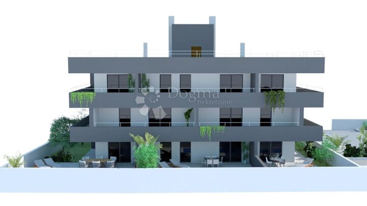 Stan na prodaju 88 m² – Nin