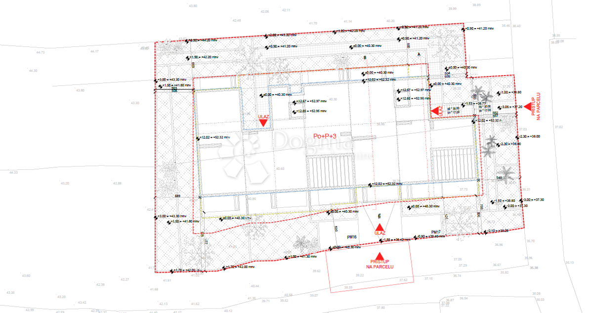 Apartment Zu verkaufen - SPLITSKO-DALMATINSKA ČIOVO