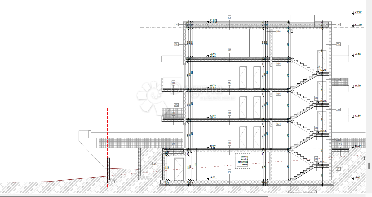 Apartment Zu verkaufen - SPLITSKO-DALMATINSKA ČIOVO