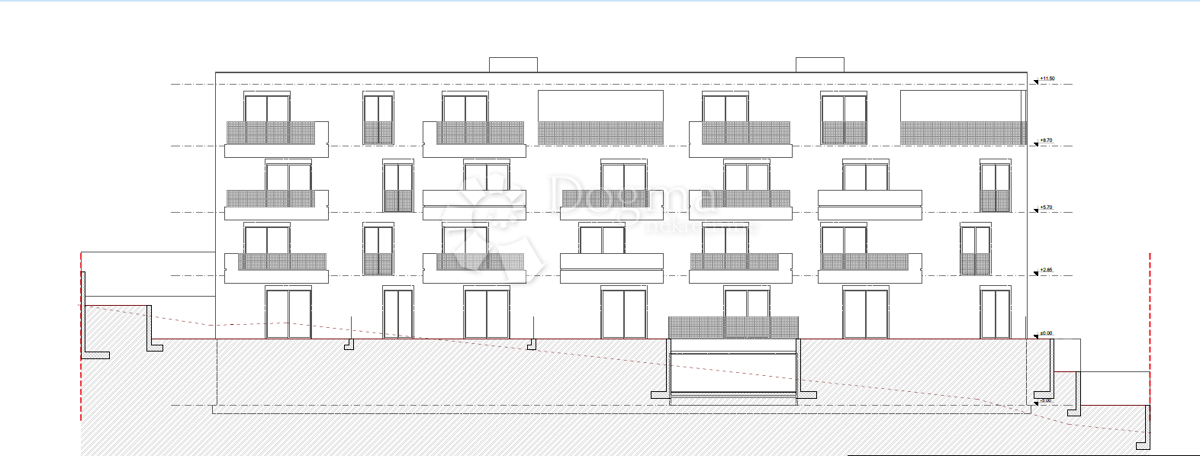 Apartment Zu verkaufen - SPLITSKO-DALMATINSKA ČIOVO