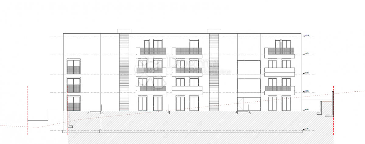 Apartment Zu verkaufen - SPLITSKO-DALMATINSKA ČIOVO