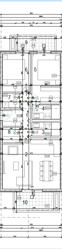 Flat For sale - SPLITSKO-DALMATINSKA ČIOVO