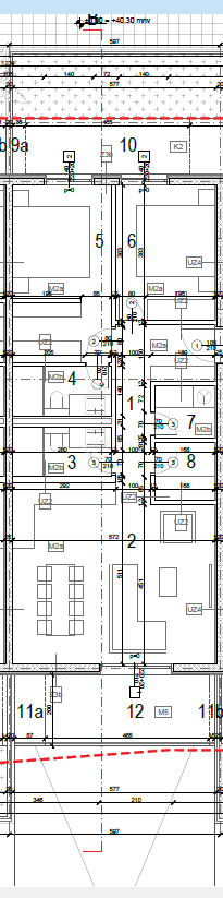Apartment Zu verkaufen - SPLITSKO-DALMATINSKA ČIOVO