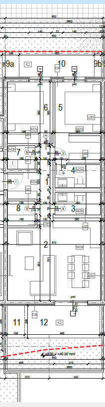 Flat For sale - SPLITSKO-DALMATINSKA ČIOVO