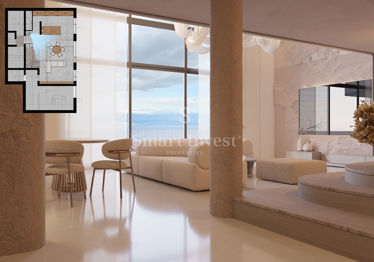House For sale - PRIMORSKO-GORANSKA OPATIJA