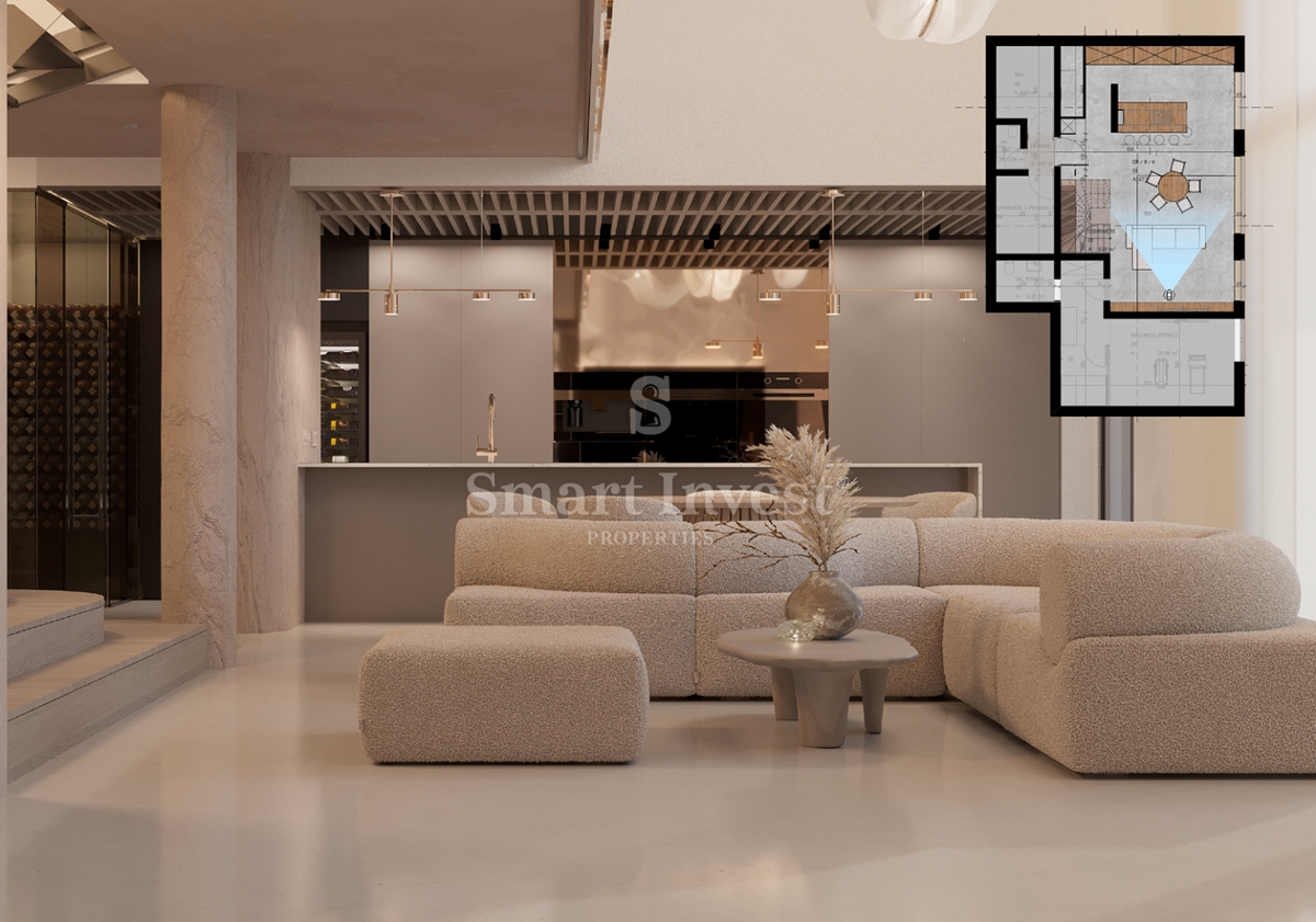 House For sale - PRIMORSKO-GORANSKA OPATIJA