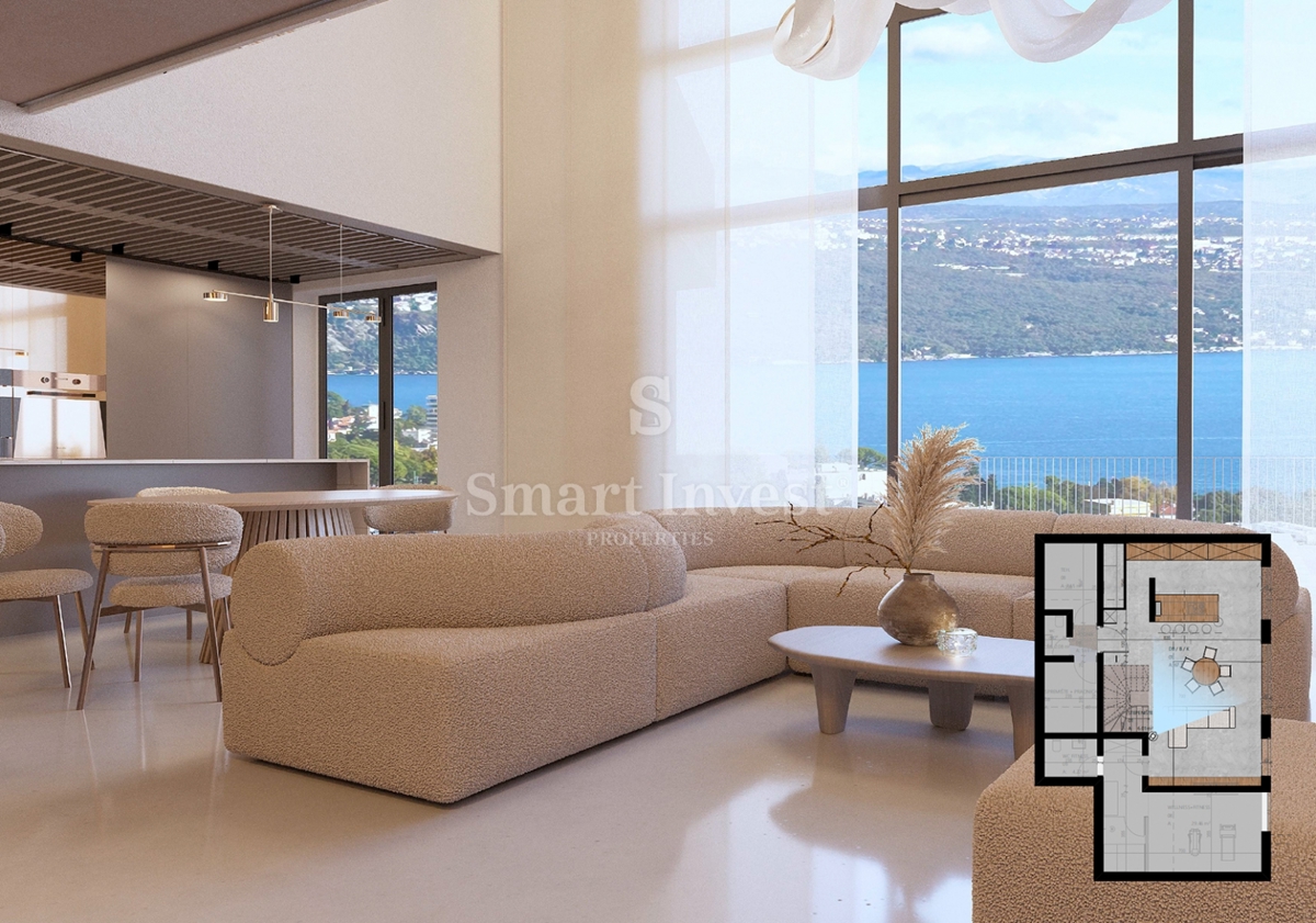 House For sale - PRIMORSKO-GORANSKA OPATIJA