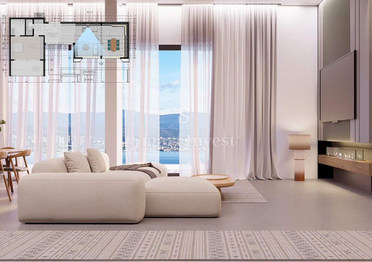 Haus Zu verkaufen - PRIMORSKO-GORANSKA OPATIJA