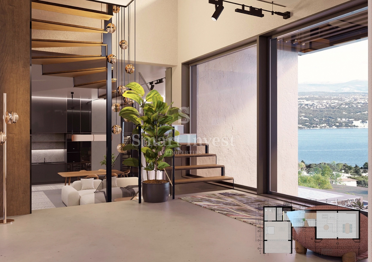 Haus Zu verkaufen - PRIMORSKO-GORANSKA OPATIJA