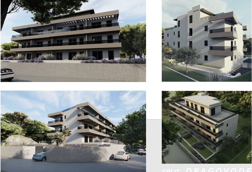 Apartment Zu verkaufen - Splitsko-dalmatinska Split - foto 4/6
