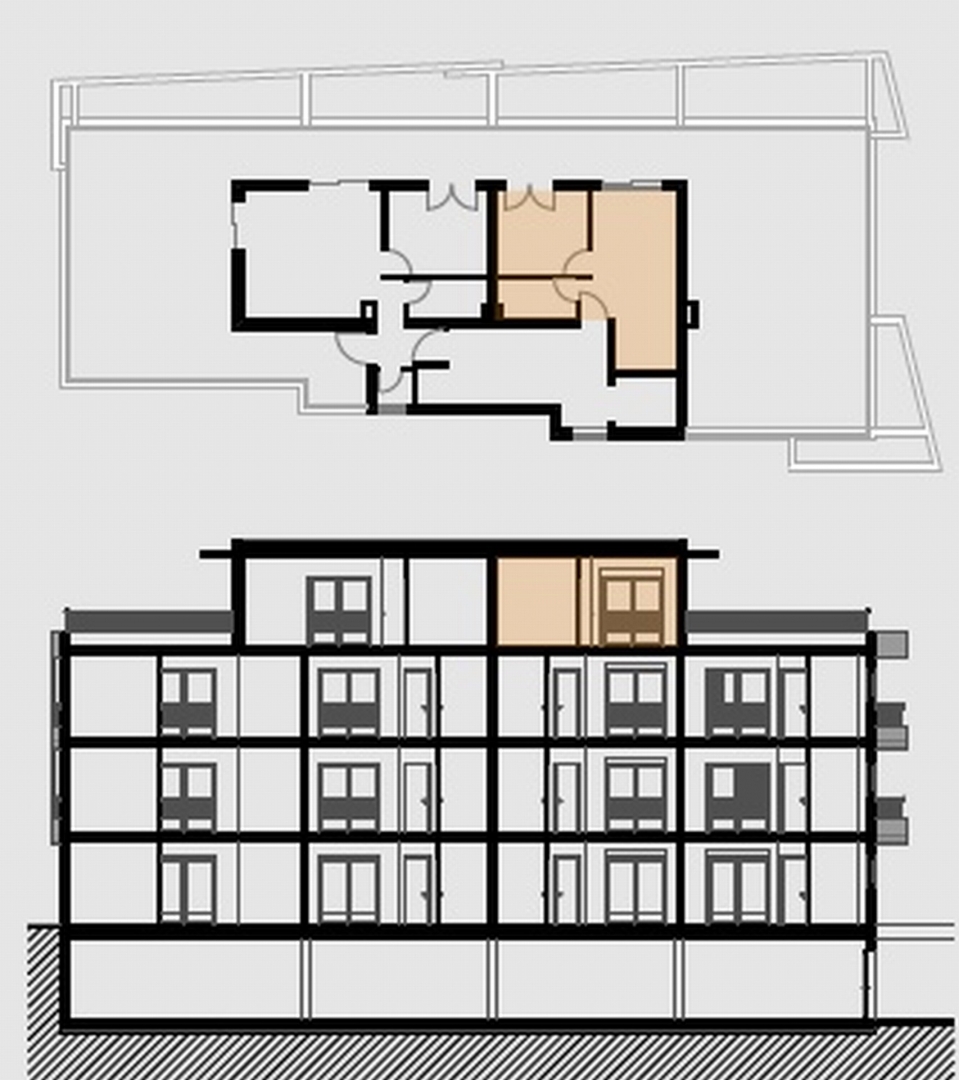 Apartment Zu verkaufen - SPLITSKO-DALMATINSKA SPLIT