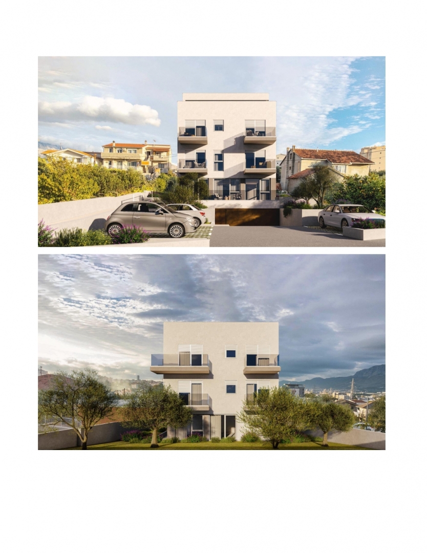 Flat For sale - Splitsko-dalmatinska Split - foto 1/3
