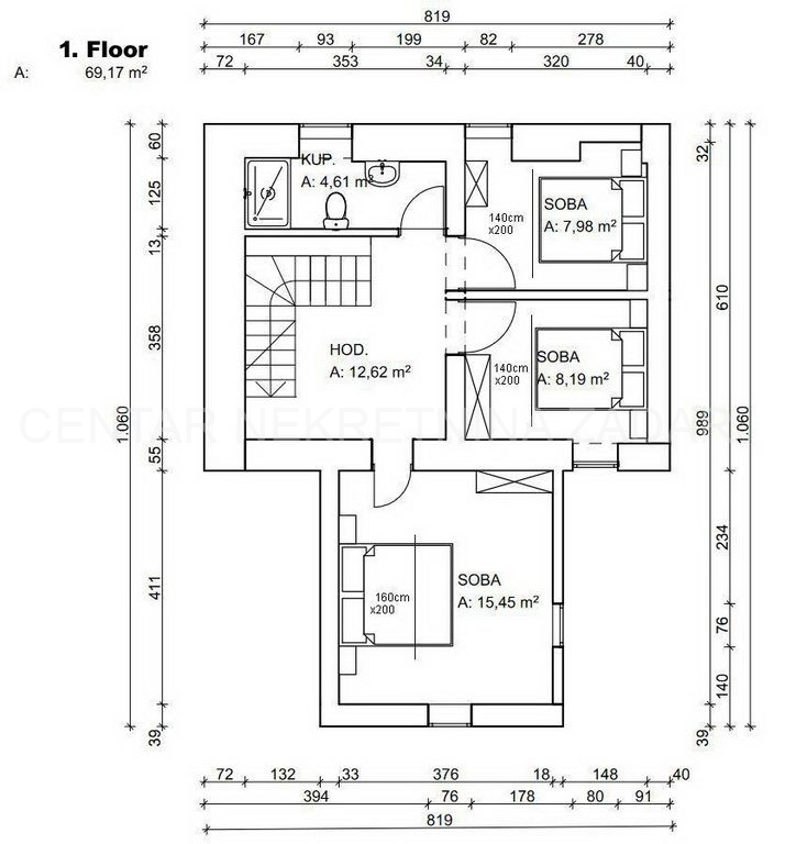 House For sale - ZADARSKA ZADAR