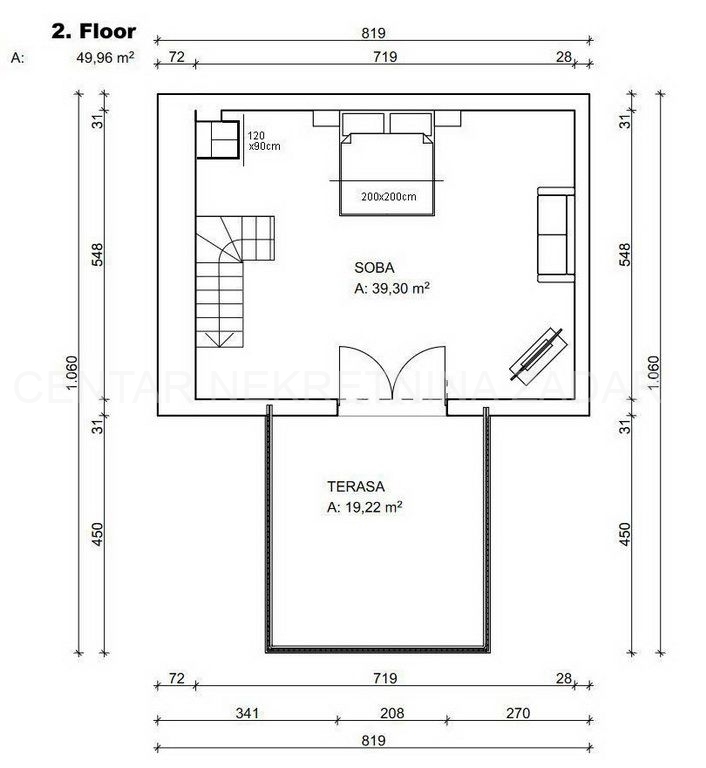 House For sale - ZADARSKA ZADAR
