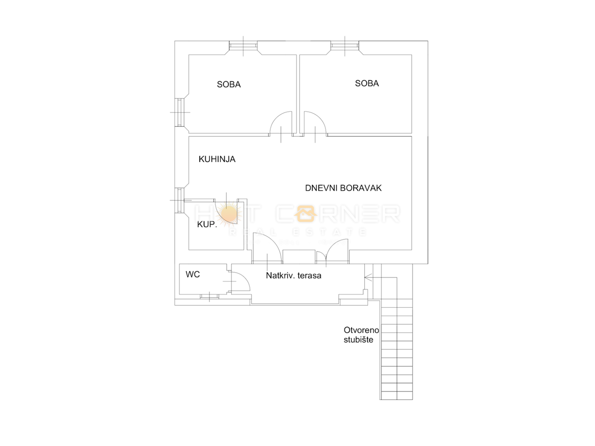 Appartement À vendre - ISTARSKA PULA