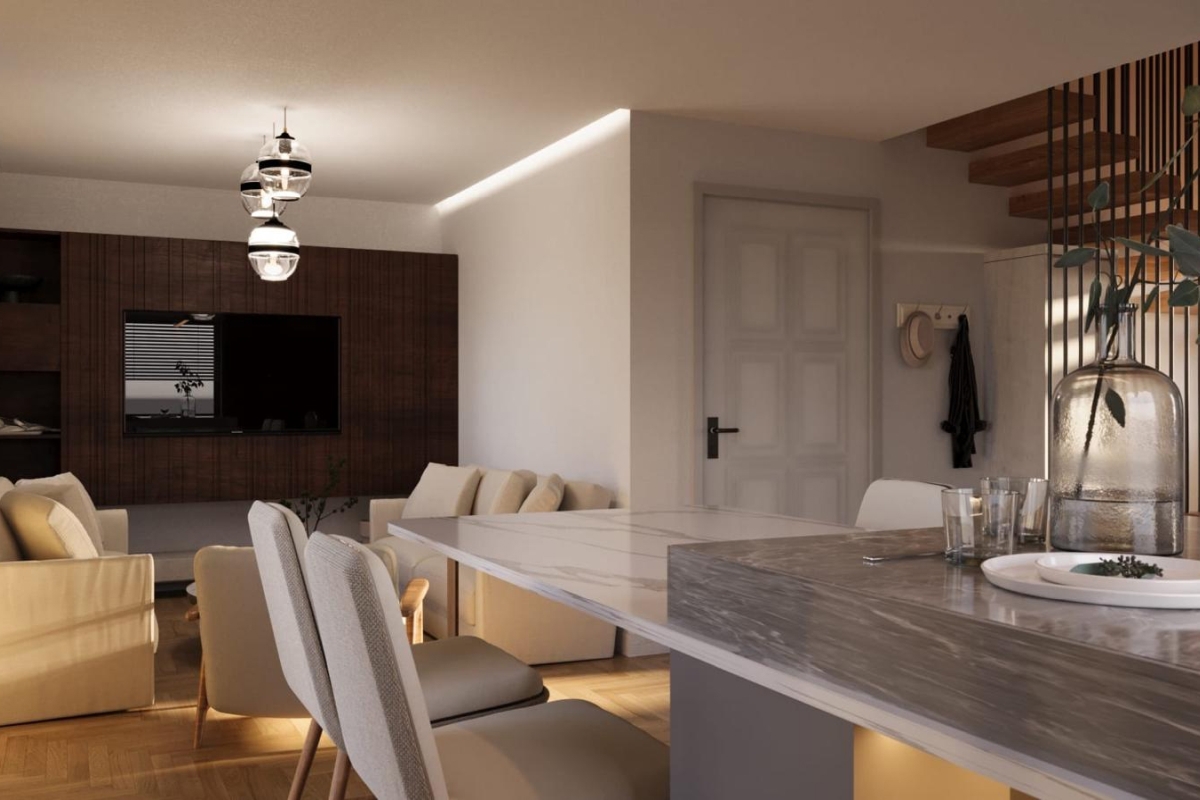 Apartment Zu verkaufen - Splitsko-dalmatinska Trogir - foto 1/9