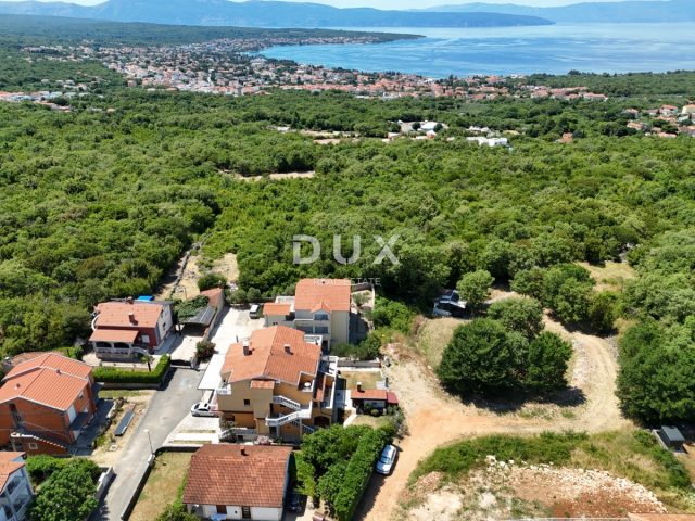 Land for sale 531 m² – Krk