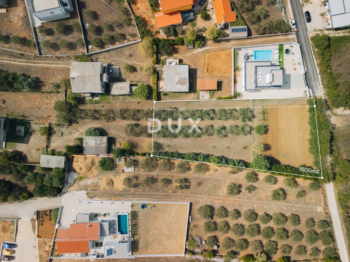 Land For sale - Zadarska Vrsi - foto 1/15