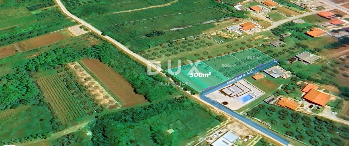 Land For sale - Zadarska Vrsi - foto 5/15