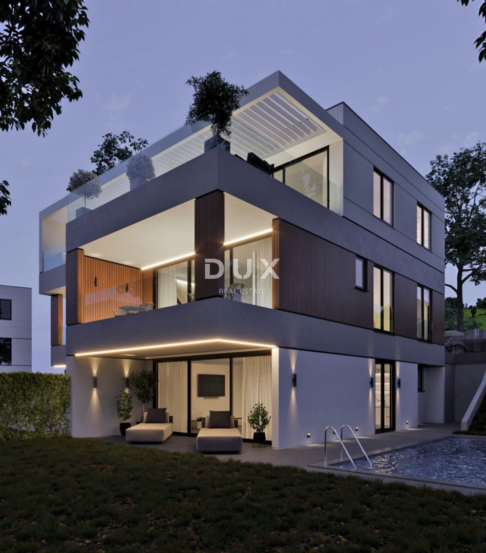 Flat For sale - PRIMORSKO-GORANSKA LOVRAN