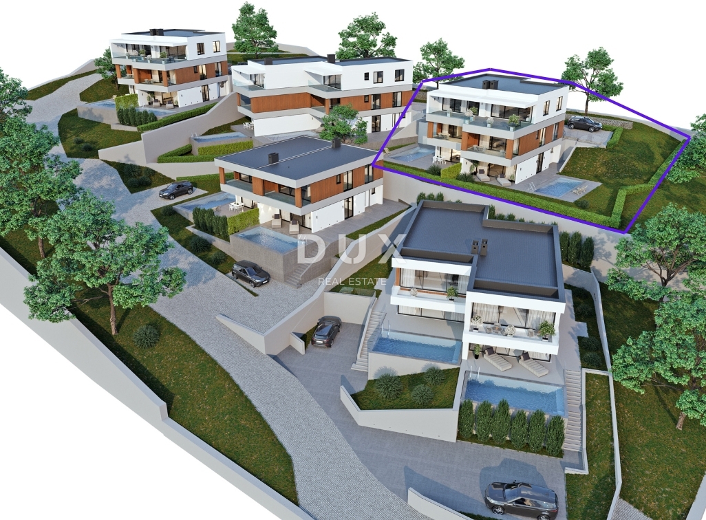 Flat For sale - Primorsko-goranska Lovran - foto 2/29