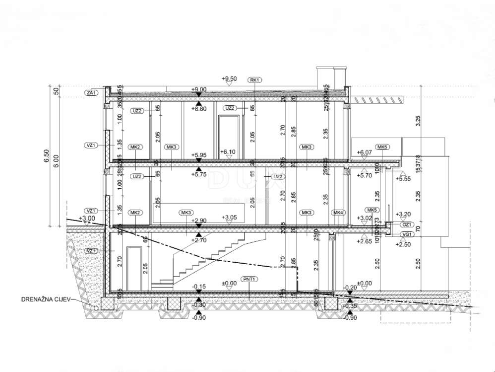 Flat For sale - PRIMORSKO-GORANSKA LOVRAN