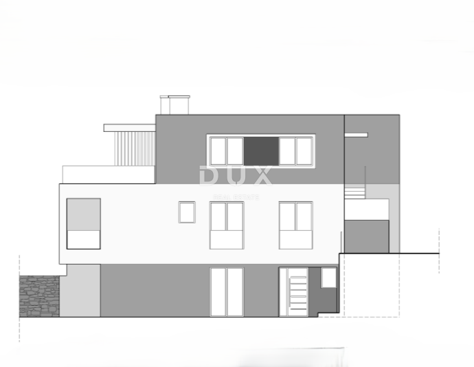 Flat For sale - PRIMORSKO-GORANSKA LOVRAN