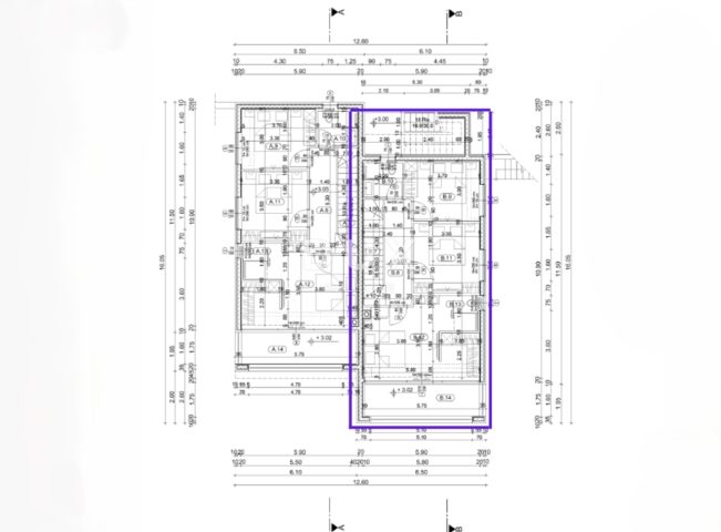 Apartment Zu verkaufen - Primorsko-goranska Lovran - foto 3/5
