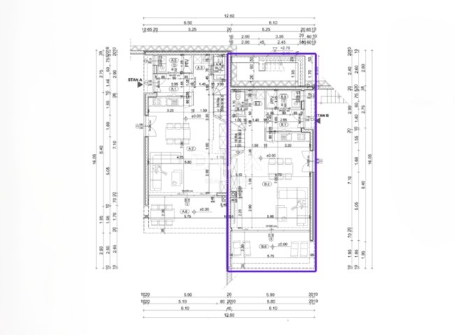 Apartment Zu verkaufen - Primorsko-goranska Lovran - foto 4/5