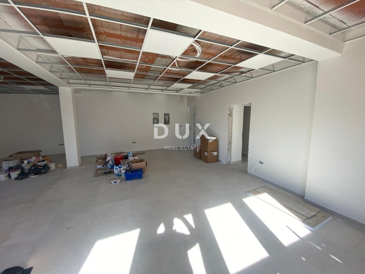 Business premises For rent - PRIMORSKO-GORANSKA VIŠKOVO